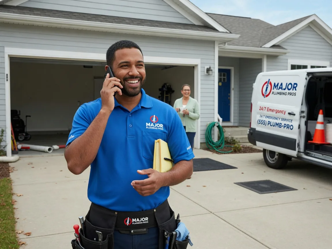 Drain Cleaning Services Okanogan, WA FAQs